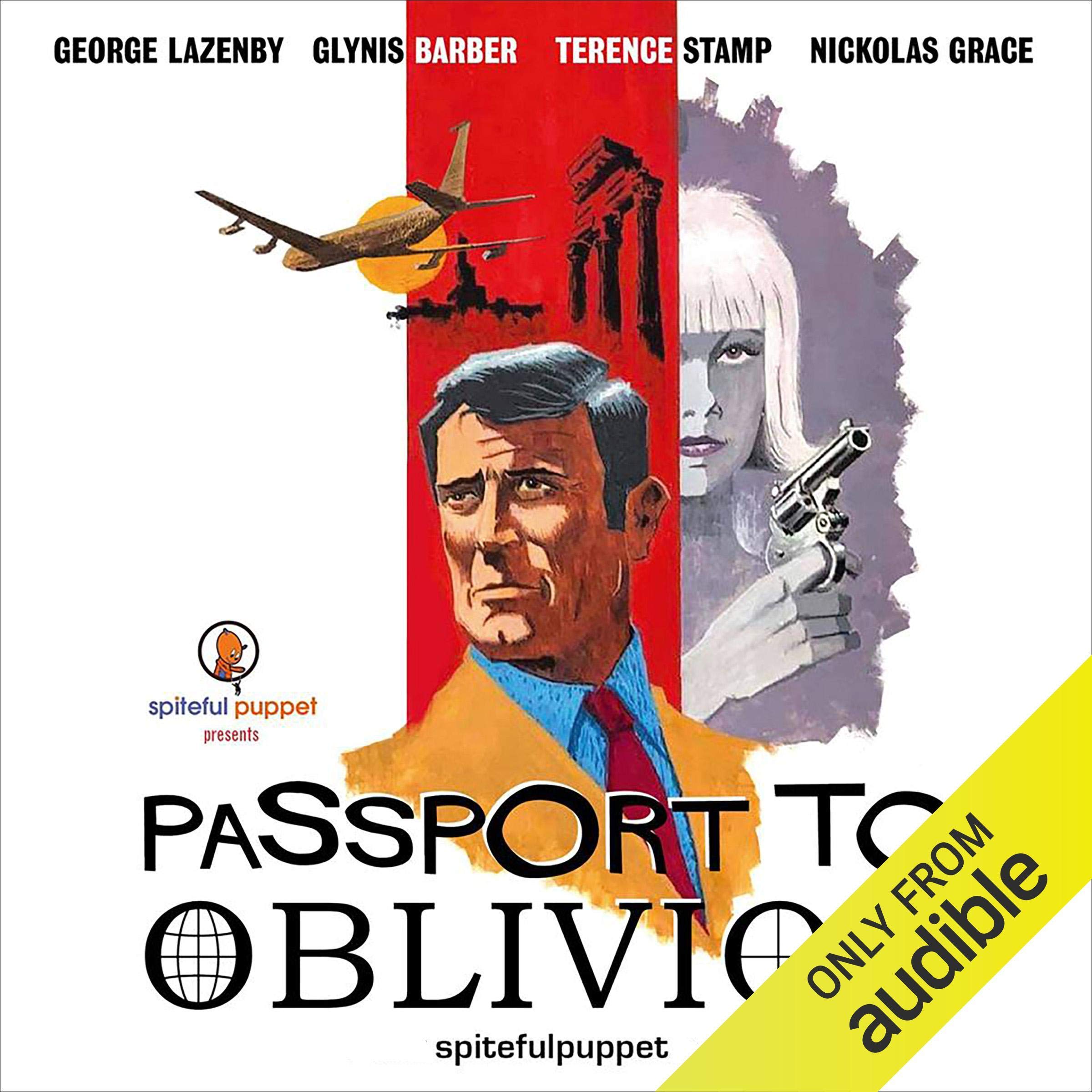 Passport to Oblivion
