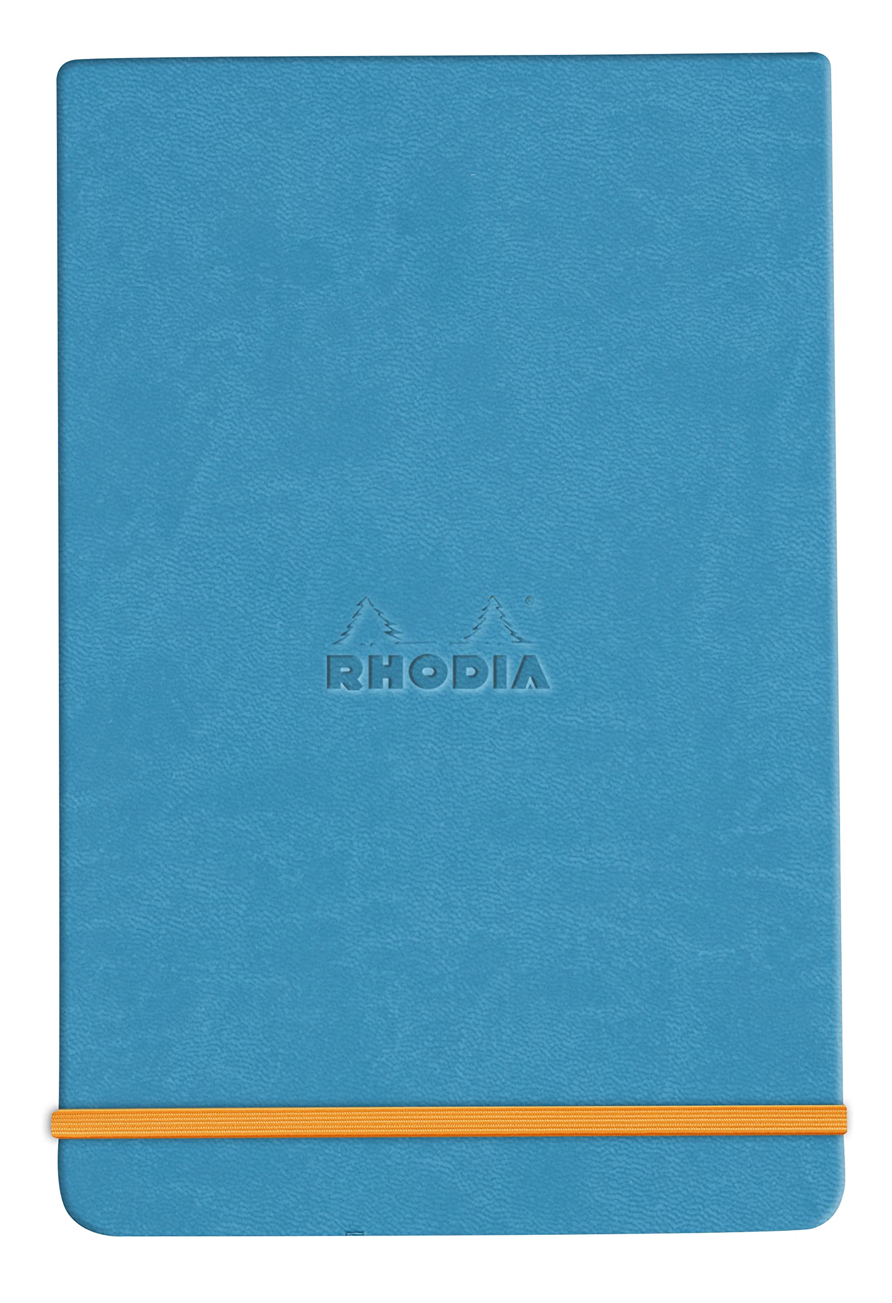 Rhodia Rhodiarama Webnotepad A5 - Turquoise