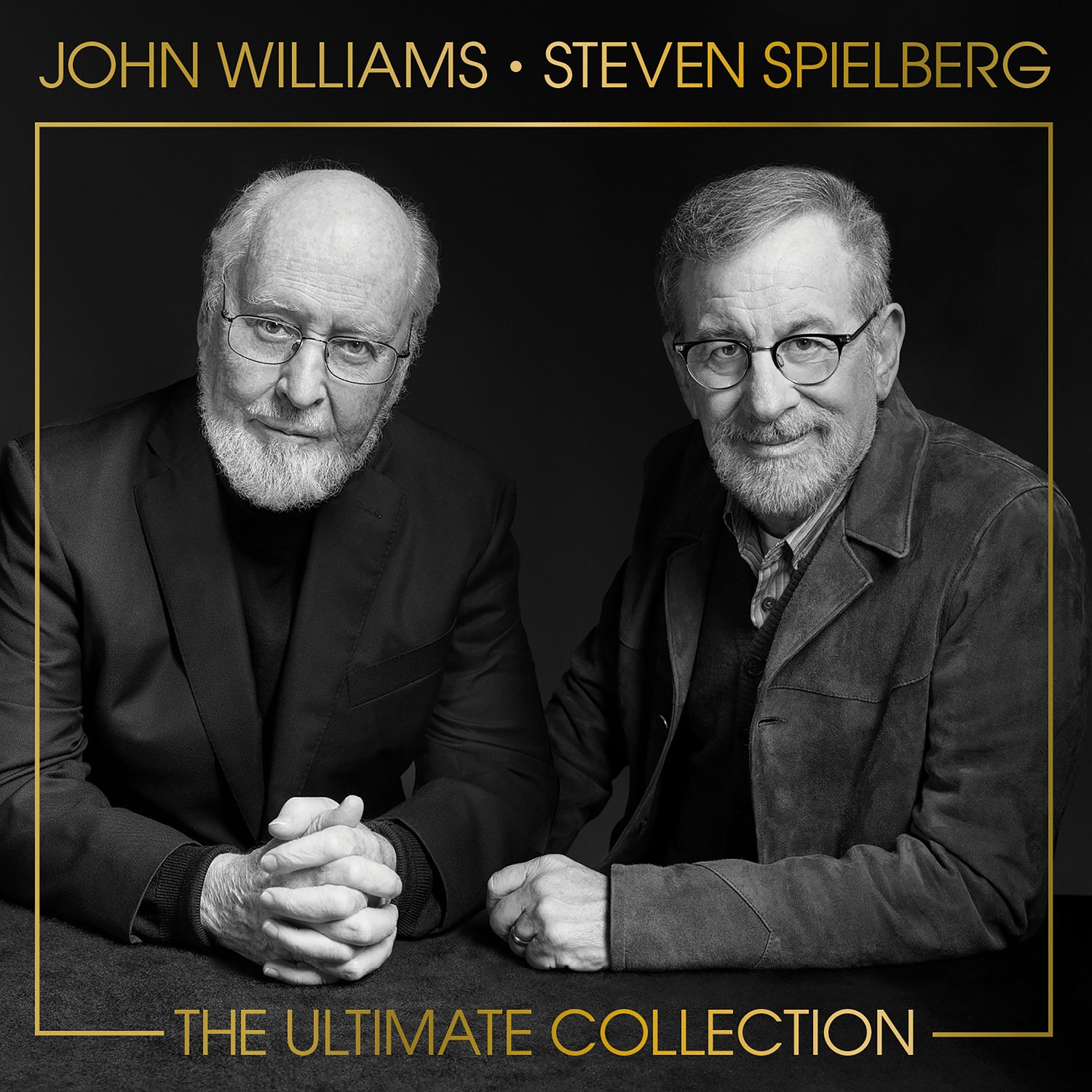 John Williams/Steven Spielberg: The Ultimate Collection CD 4 discs (2017)