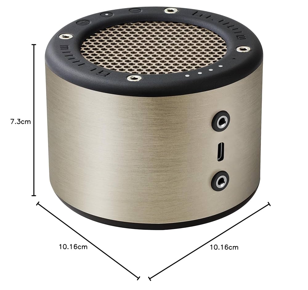 Amazon.co.jp: Minirig 4 ポータブルBluetoothスピーカー（USB