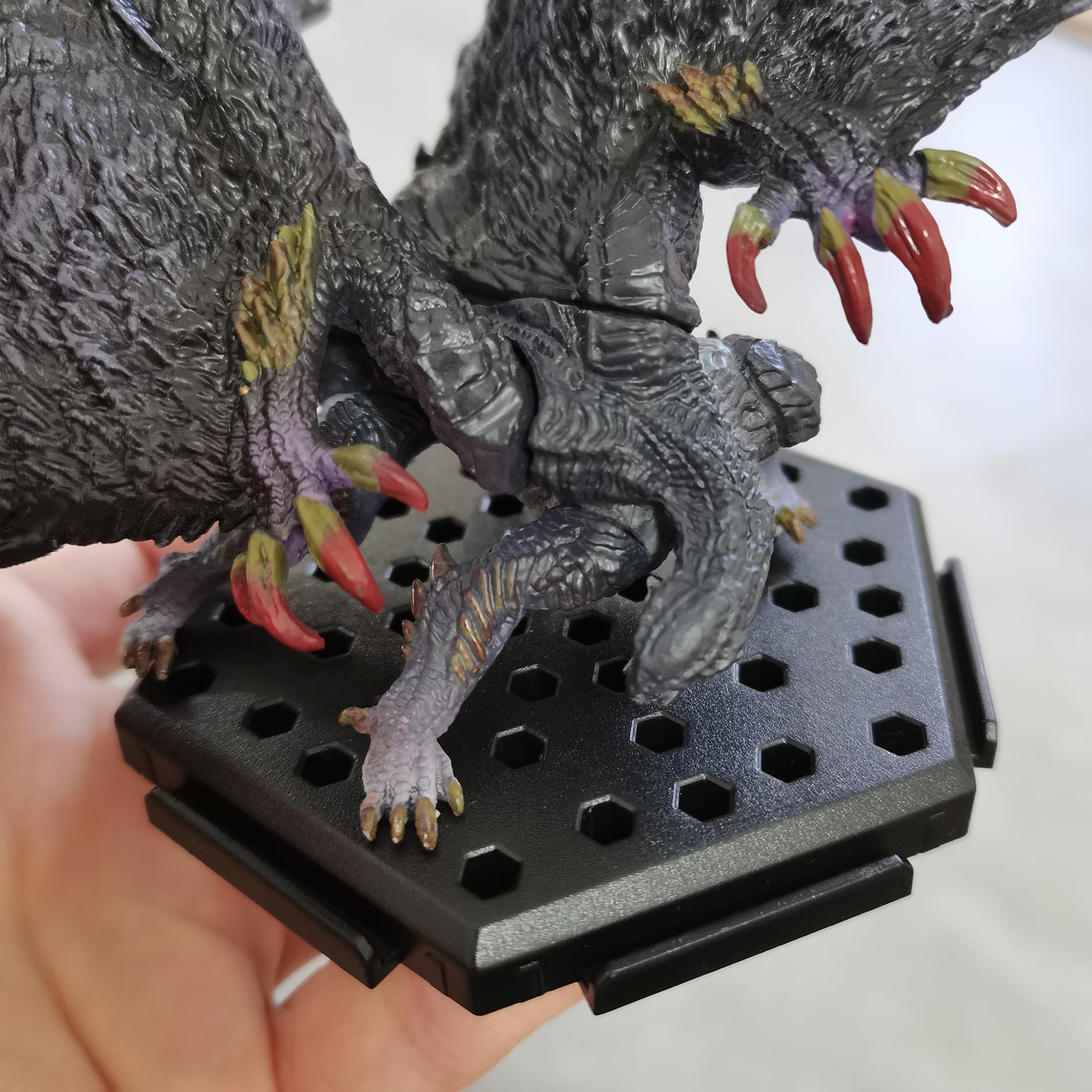 GORE MAGALA フィギュア Gore Magala Figure,Monster Figure Builder Blind Box vol.23