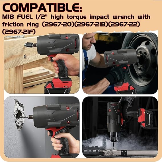 49-16-2967 Protective Boot for M18 Fuel 1/2 High Torque Impact Wrench