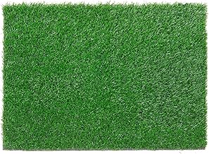 PICK FOR LIFE Puppy Potty Pad Grass Mat, Artificial Turf Pet Grass Mat, Green, 46 x 71 cm