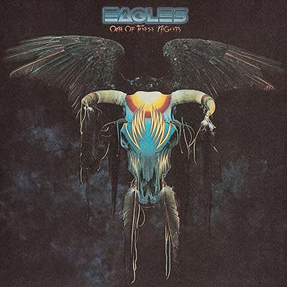 Eagles - One Of These Nights [Disco de Vinil] por Eagles — capa do álbum