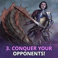 Vista 6 de Baraja Final Adventure Magic: The Gathering Challenger Deck 2020 Listo para torneos 75 cartas + fichas