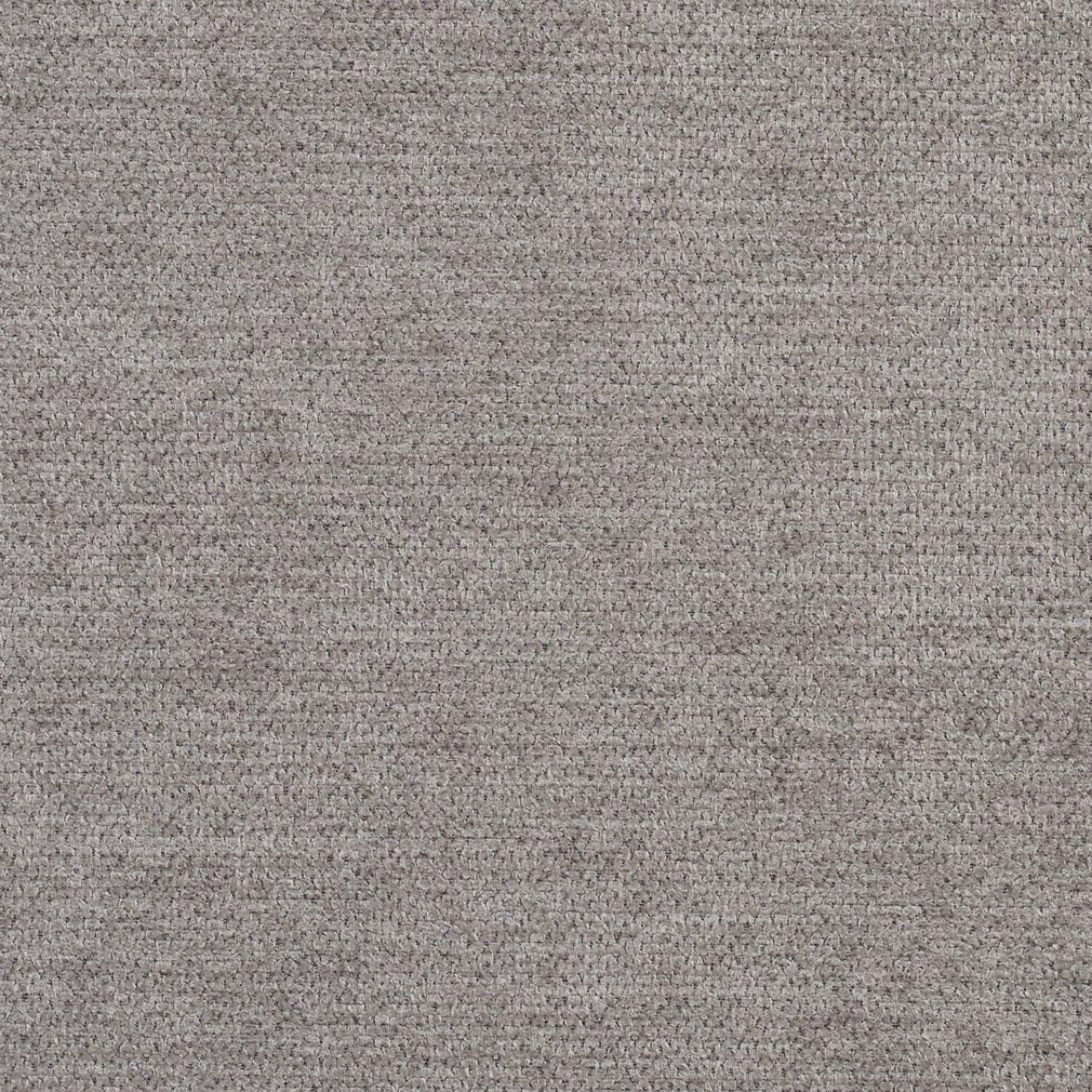 Aluminum Grey Woven Soft Crypton Home Upholstery Fabric by The Yard - SKU: Medland Platinum