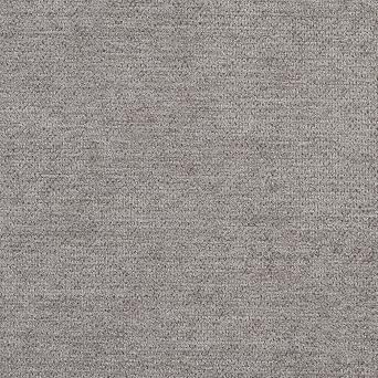 Aluminum Grey Woven Soft Crypton Home Upholstery Fabric by The Yard - SKU Medland Platinum