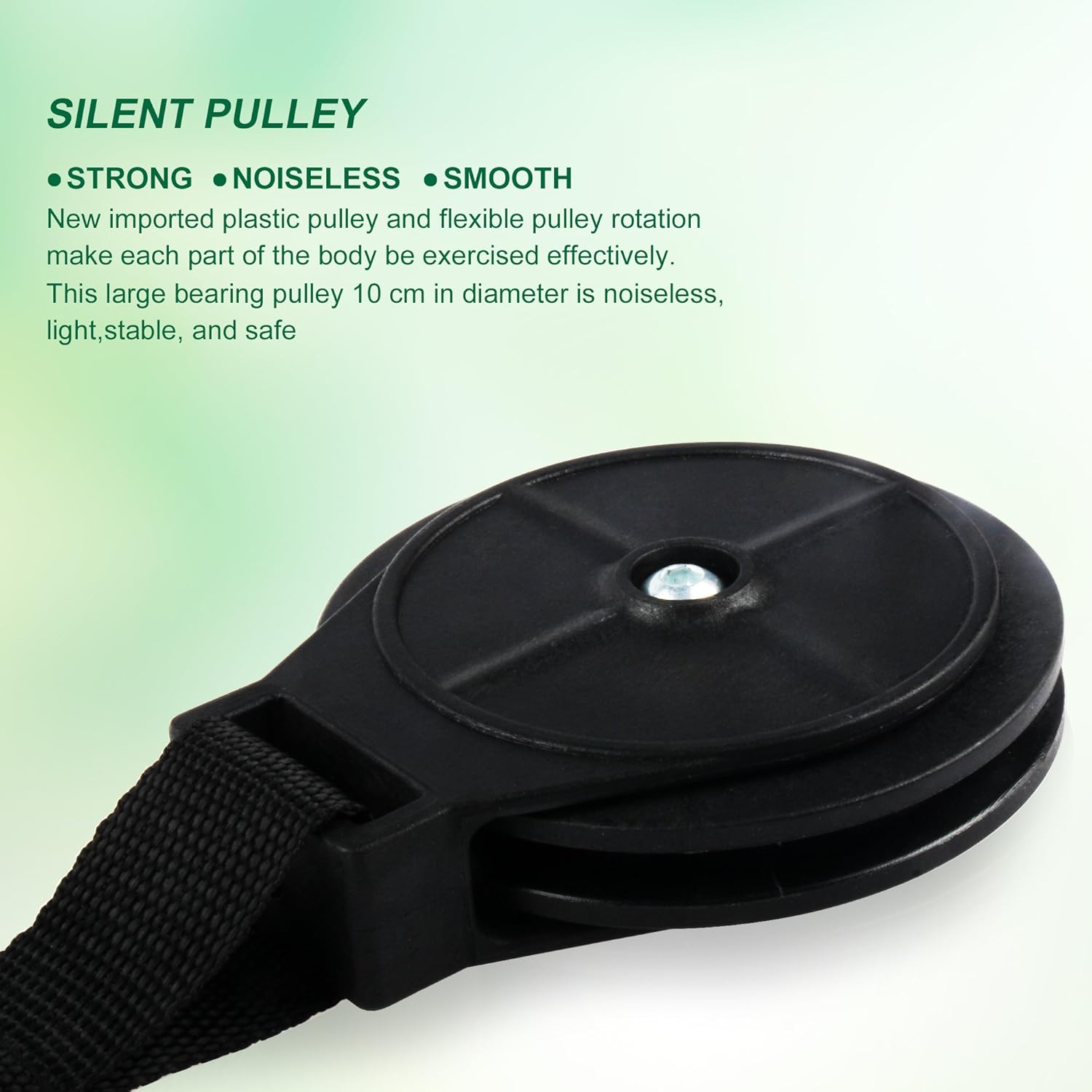 REAQER Shoulder Exercise Pulley Over Door Rehab Exerciser for Frozen Shoulder Arm Rehabilitation : Health & Household