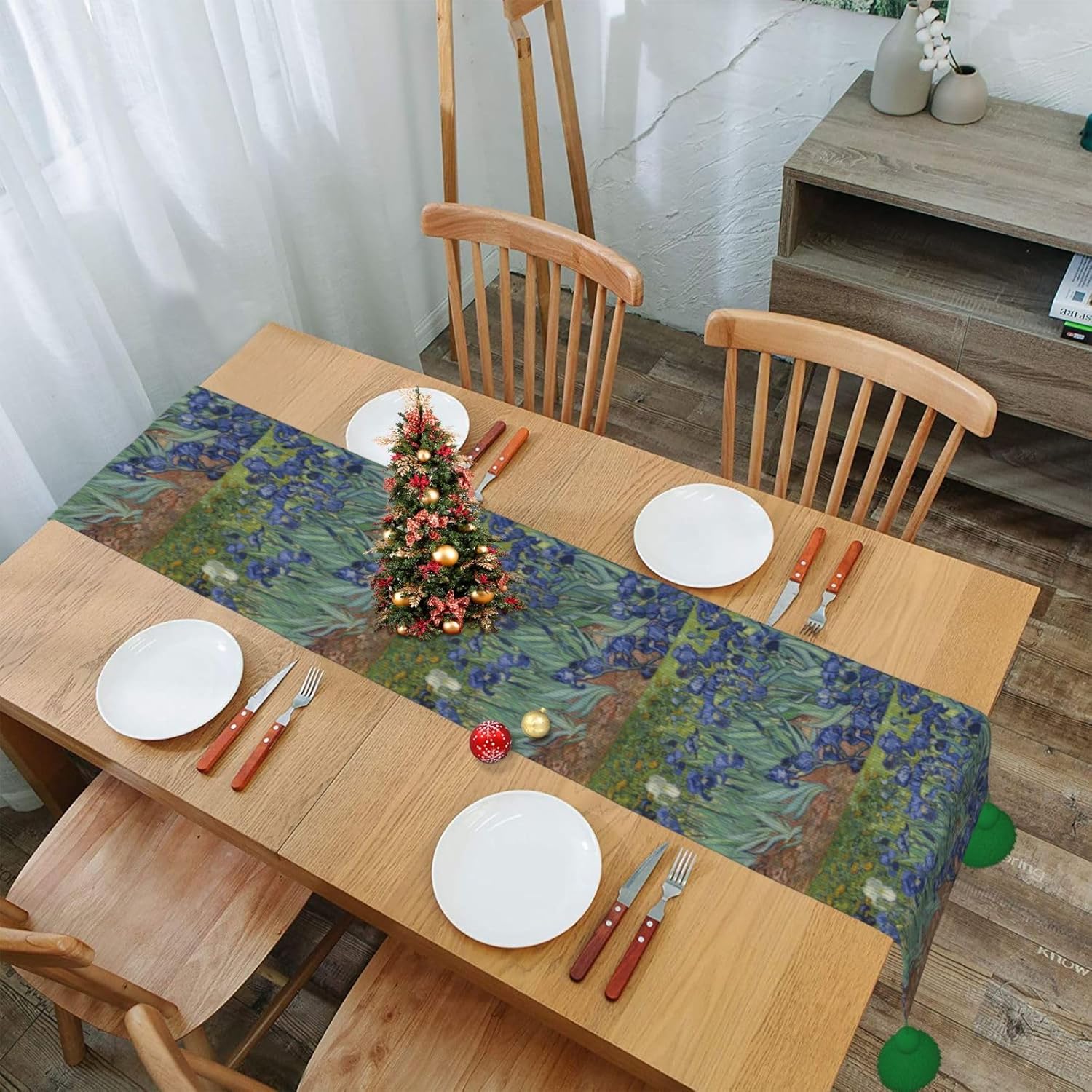 Decoraciones Navideñas Animadas Para Interiores Dibujos Animados De