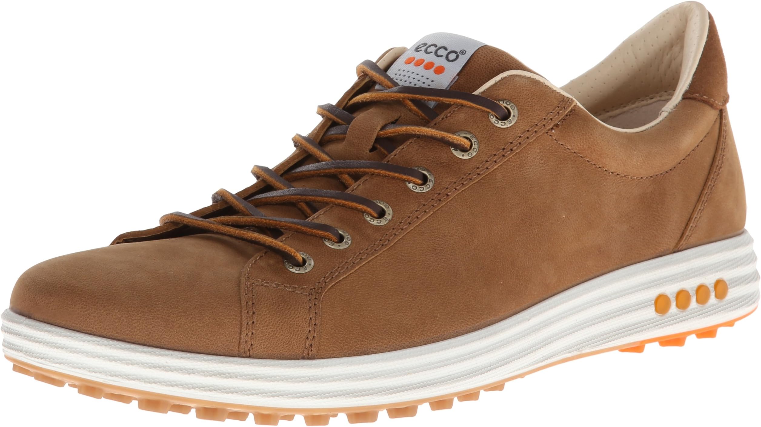 ECCO Men's Street EVO Plain Toe Golf Shoe