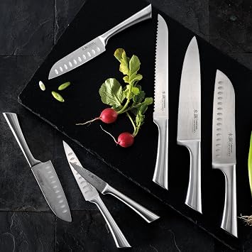 Cuisine::pro Damashiro 8 Inch Carving Knife