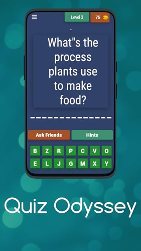 Quiz Odyssey: Trivia Adventure Quest