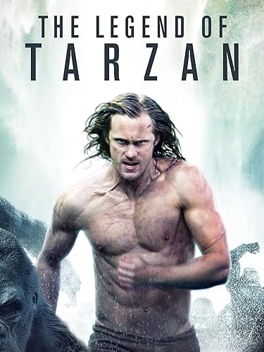 Movie: The Legend of Tarzan