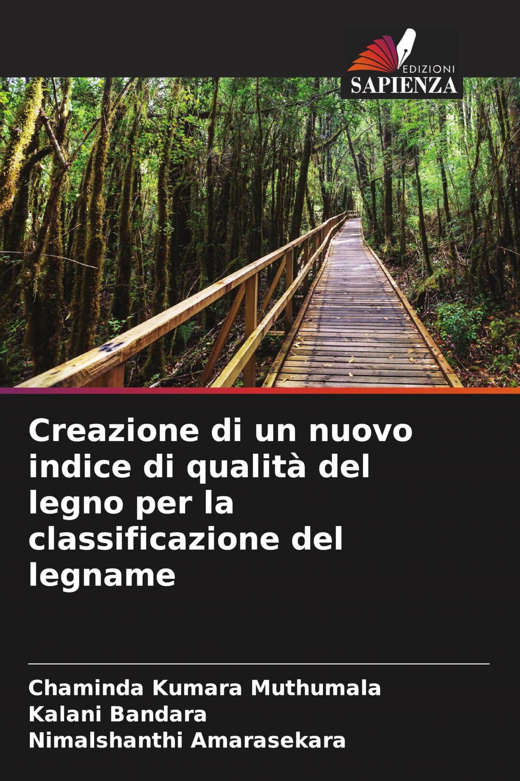 Creazione di un nuovo indice di qualità del legno per la classificazione del legname
