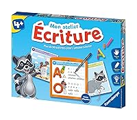 Algopix Similar Product 11 - Ravensburger  My Writing