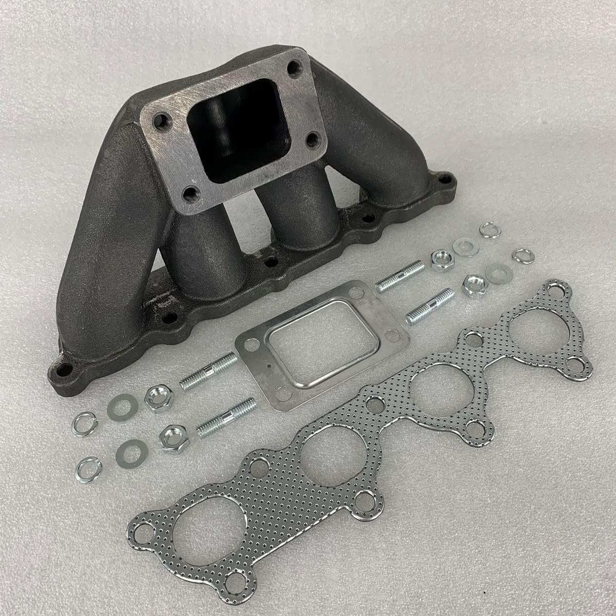 Cast Iron Turbo Manifold for 88-00C-ivic 88-91CRX D15/D16 with D-Series Engine