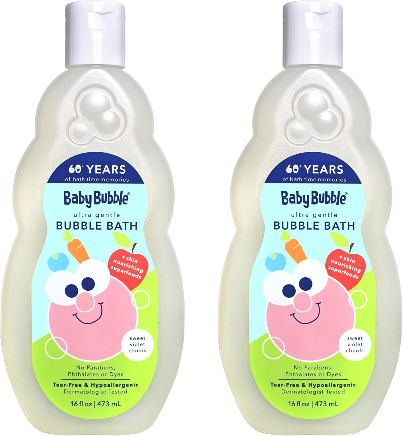 amazon-mr-bubble-baby-bubble-ultra-gentle-bubble-bath-sweet