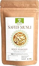 Safed Musli Powder 100g for Body Strength, Stamina, and Energy in Men And Women Pack of 1