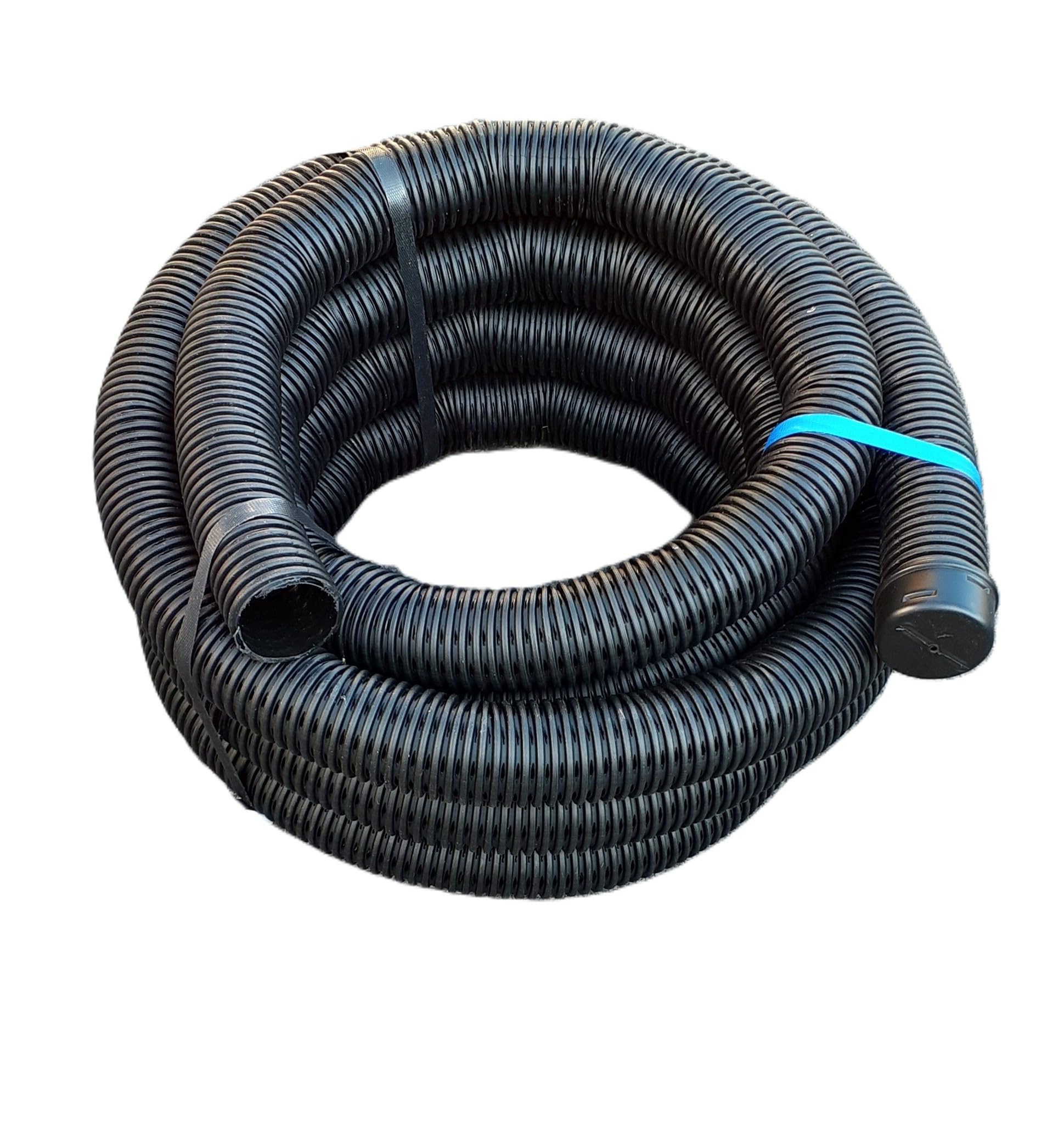 Amazon.co.jp: Φ60×10M巻〈暗渠パイプ1巻+キャップ1ケ〉 ※ソケット別売