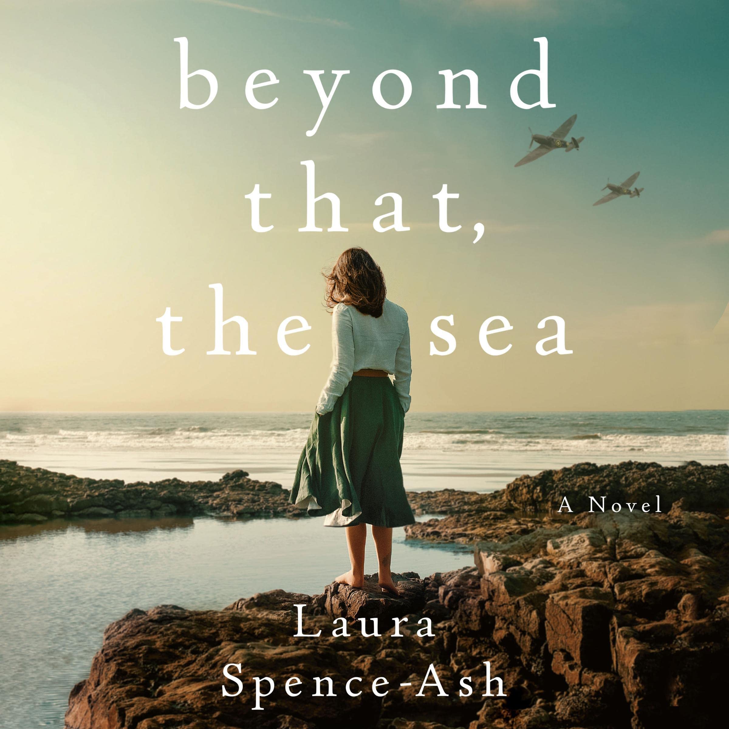 Cover art for Beyond That, the Sea