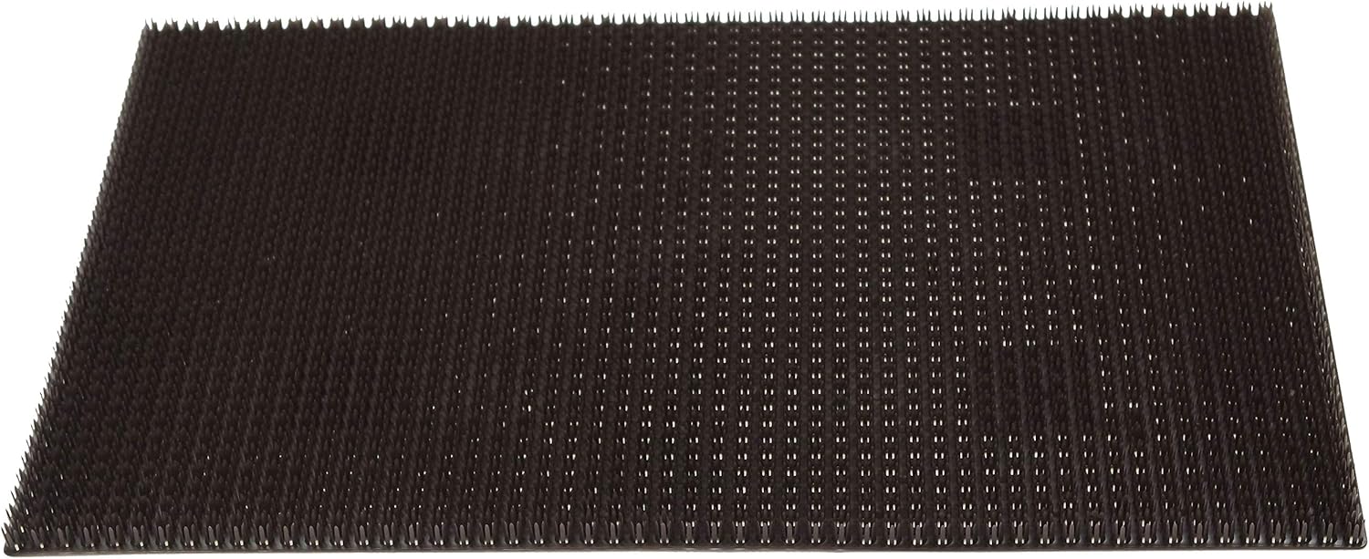 ID MAT T 406010 Gazongrat Carpet Door Mat Polyethylene Brown 60 x 40 x 1.9 cm, 40 x 60 cm (Rectangular)