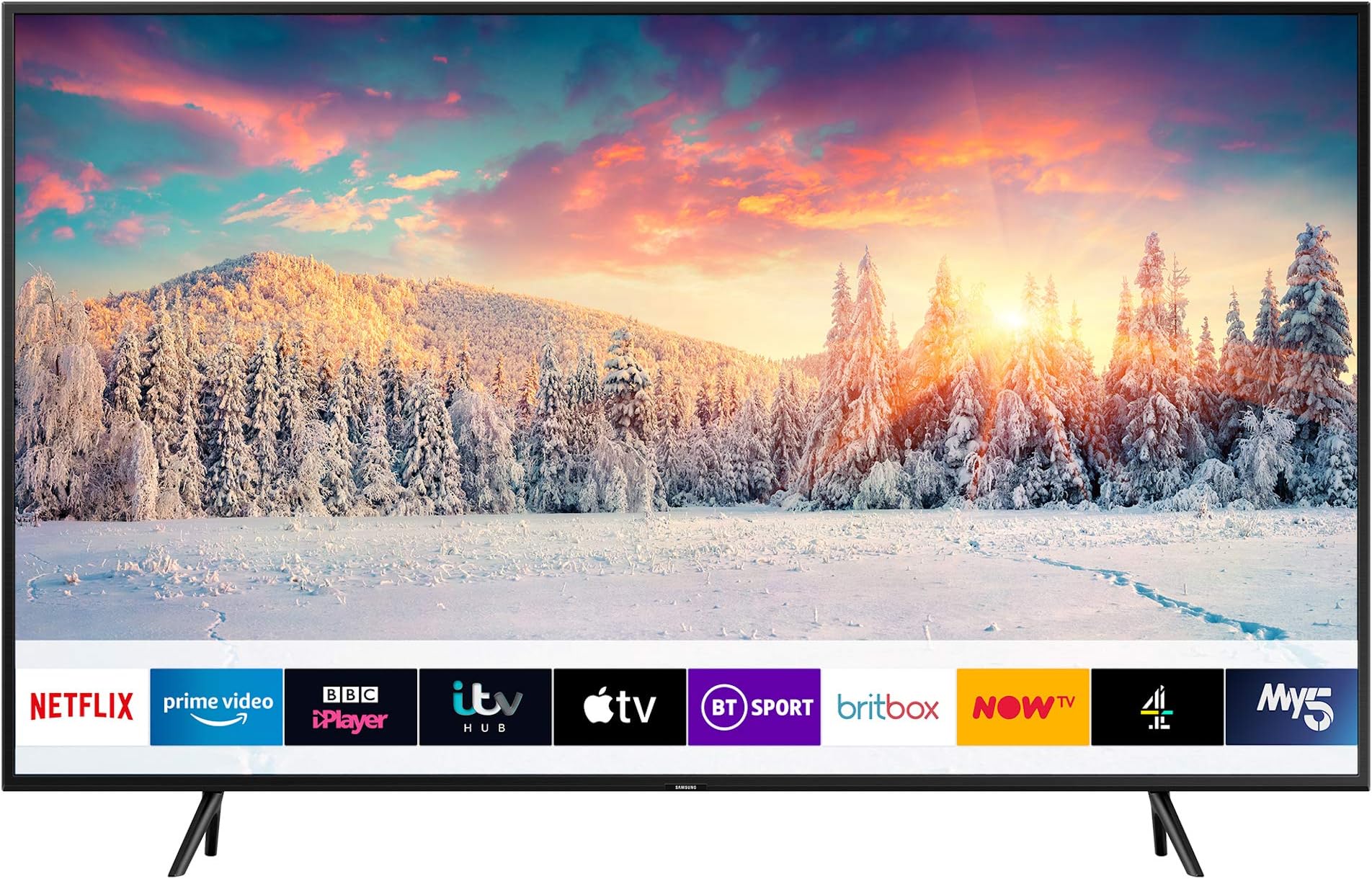 Samsung QE55Q60R QLED TV