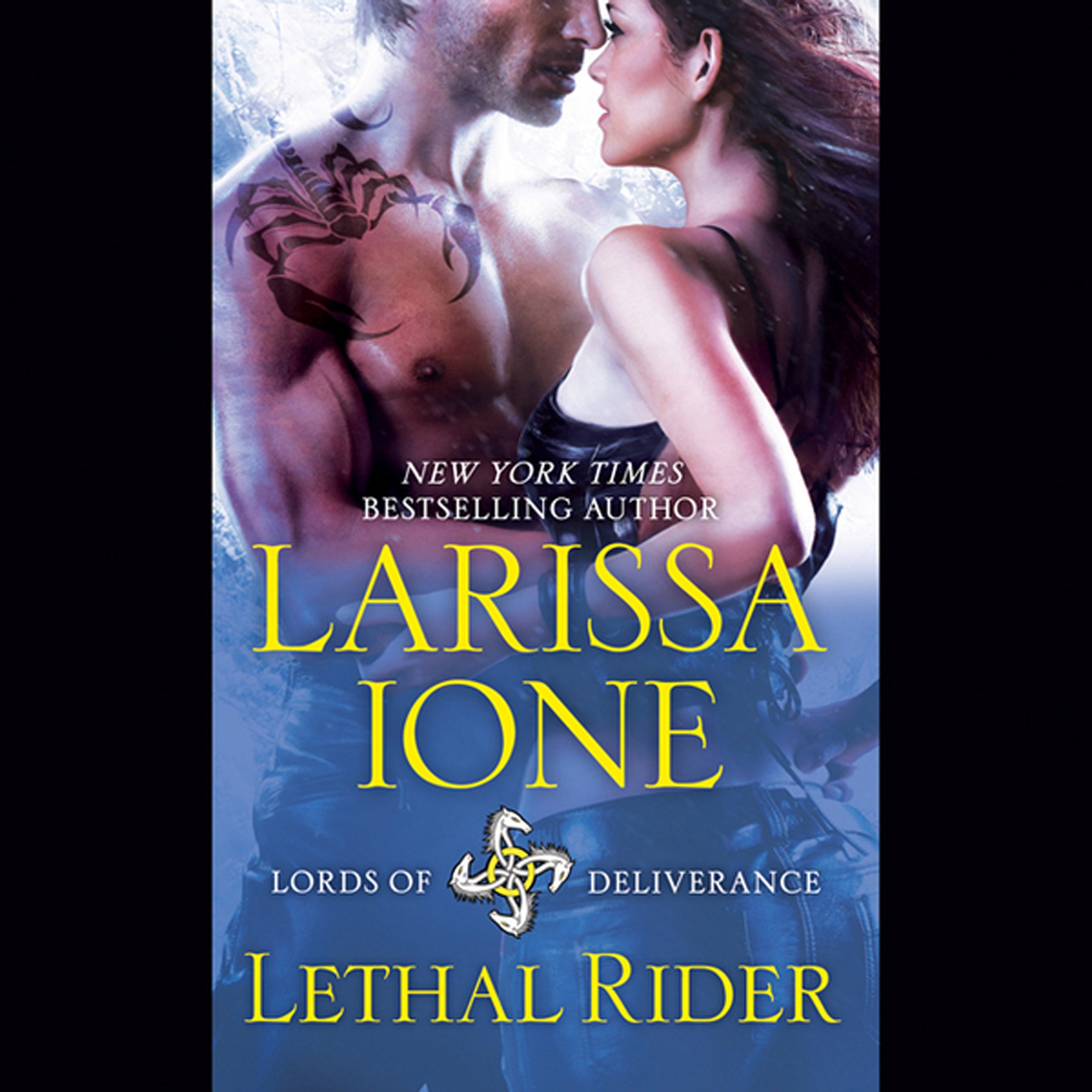 Cover art for Lethal Rider