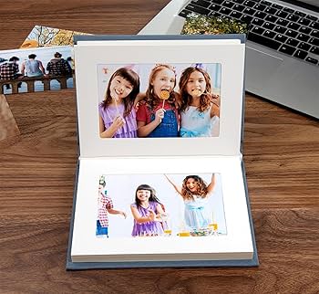 GoldenChild PLAY フォトブック Aevdor Photo Album 8.5x11 Holds 68 Photos, 8.5x11 Photo