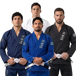 Kimono Jiu-Jitsu Twister Fight Wear — Adulto Unissex