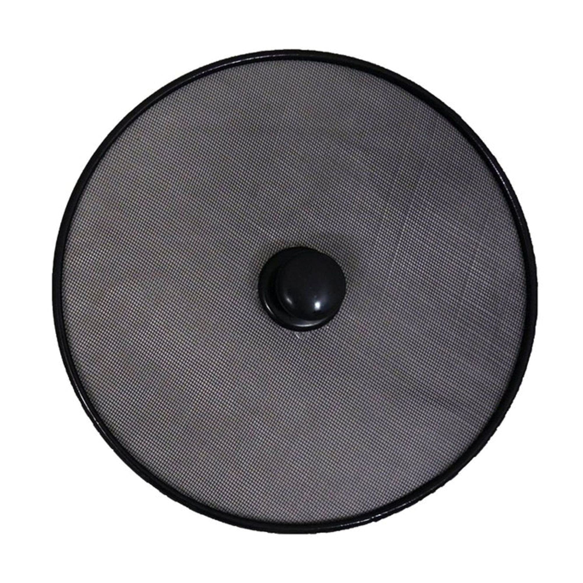 Buy Frying Pan Splatter Guard Stainless Steel Knob Metal Splash Cover