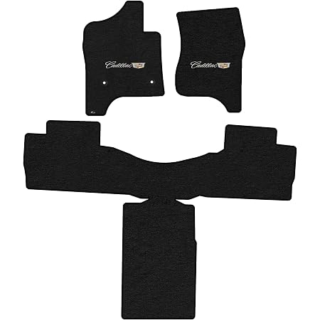 Lloyd Mats Velourtex - Alfombrillas Para Cadillac Escalade ESV 2015-18