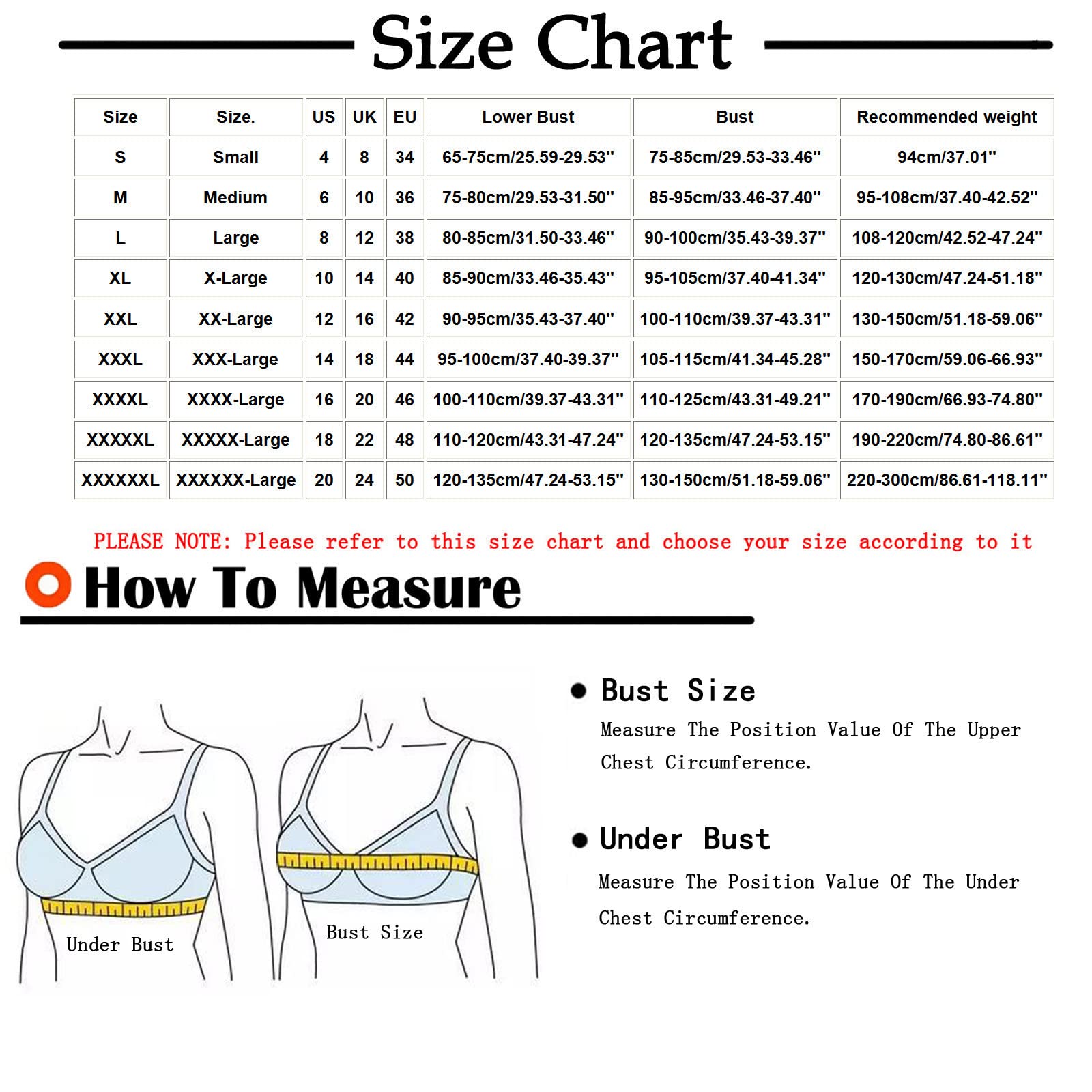 Sujetador Deportivo Sin Aros para Mujer – Top Cómodo y Transpirable para Yoga, Fitness, Tallas S a 6XL