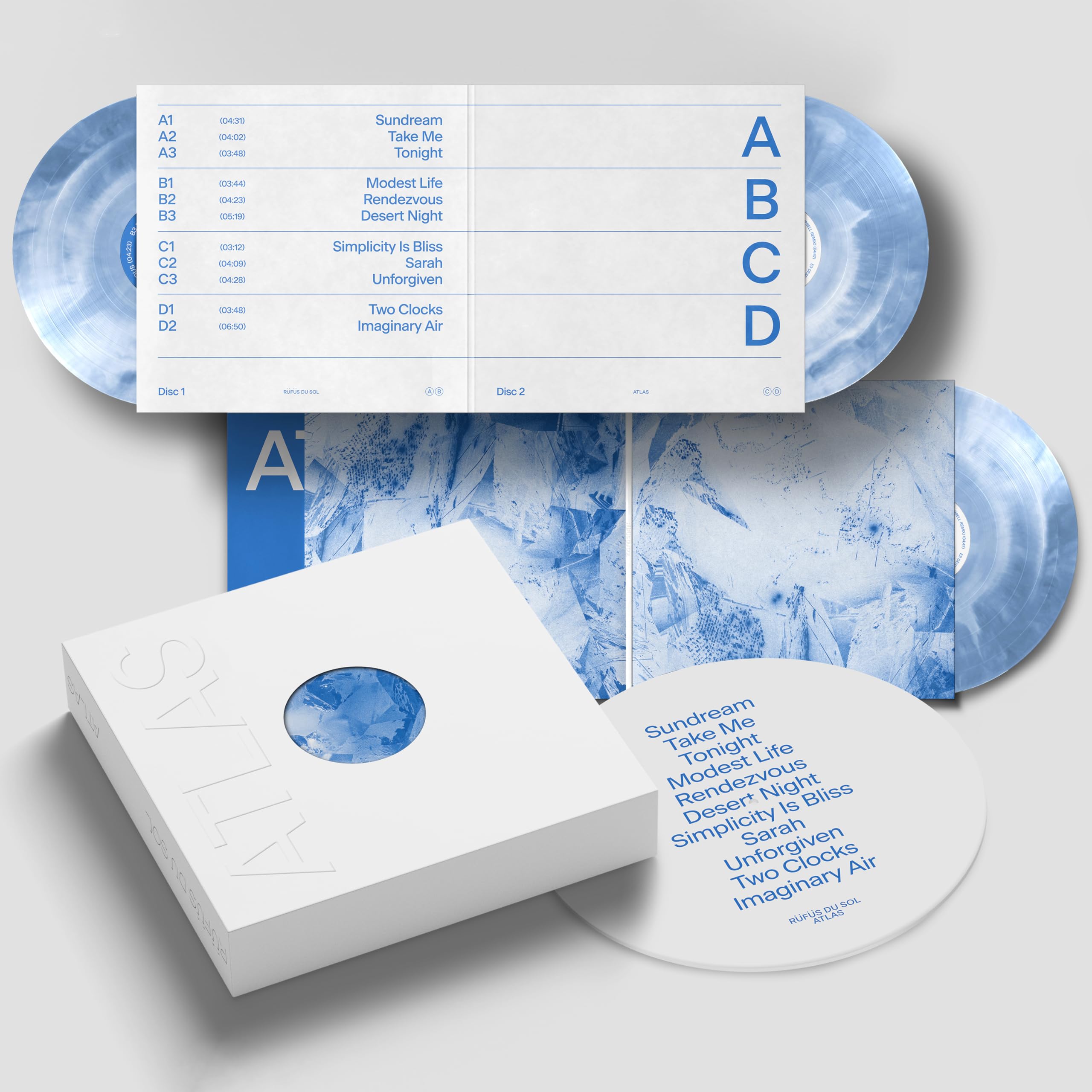 Atlas (10th Anniversary Edition)