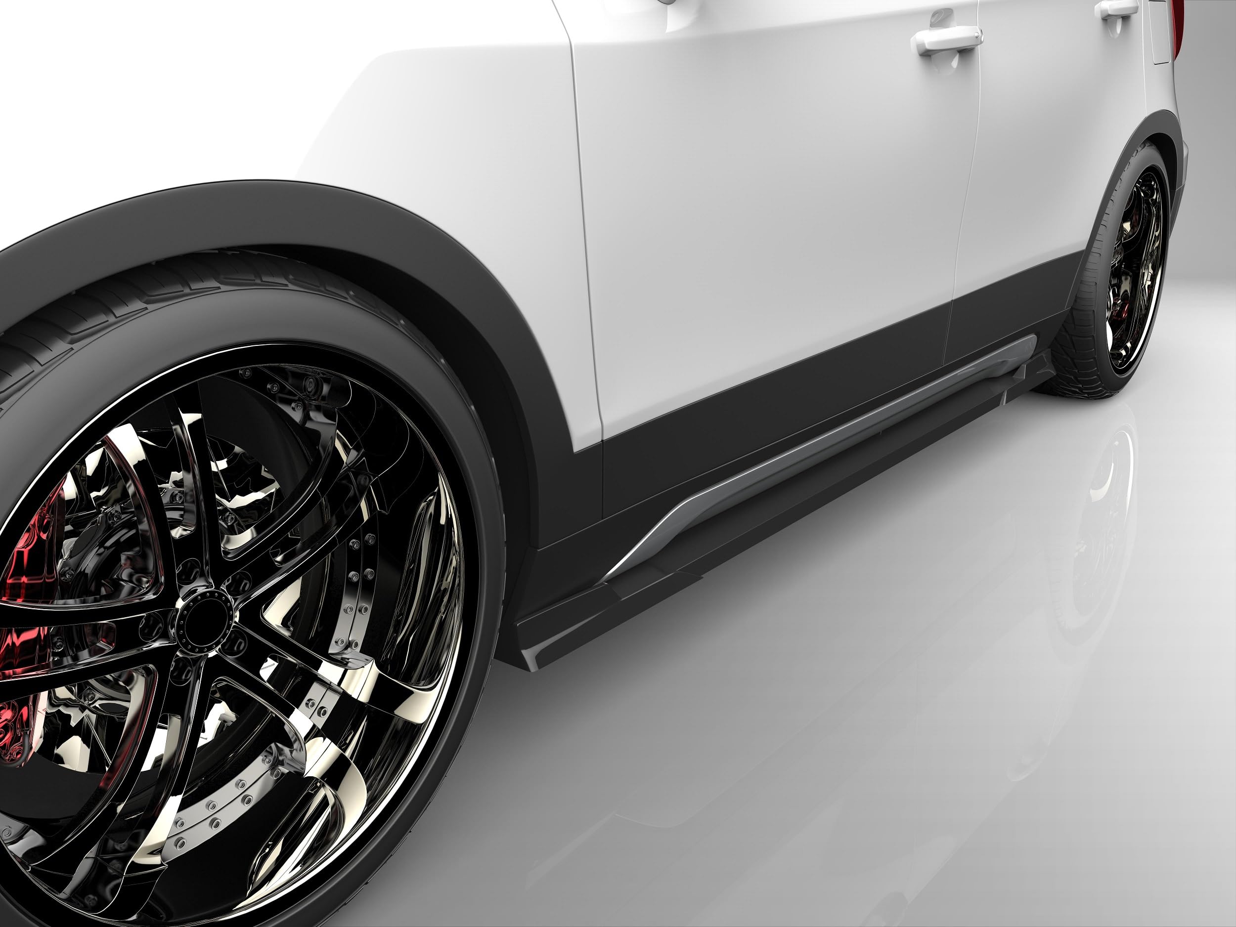 Amazon | SX4 Sクロス YA22S YB22S サイドステップ 国産エアロパーツ 
