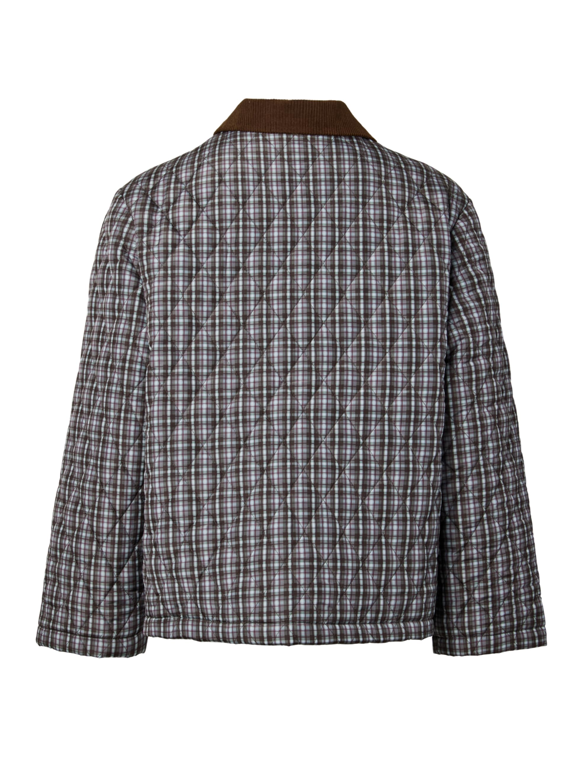 Pieces Pcalma Light Quilt AOP Jacket Pcalma Light Quilt AOP Jacket Donna (Pacco da 1)