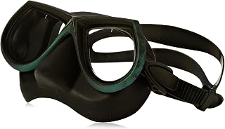 Mares Mask Máscara Star Diving Googles Negro, BXBK BK, Unisex