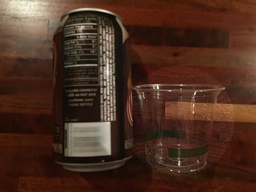 Miniatura 2 de World Centric CP-CS-9Q - Vasos Ingeo 100 % compostables