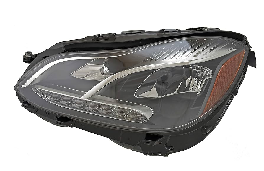 Amazon.com: HELLA 011066651 Mercedes-Benz E 200 - E 500 (E