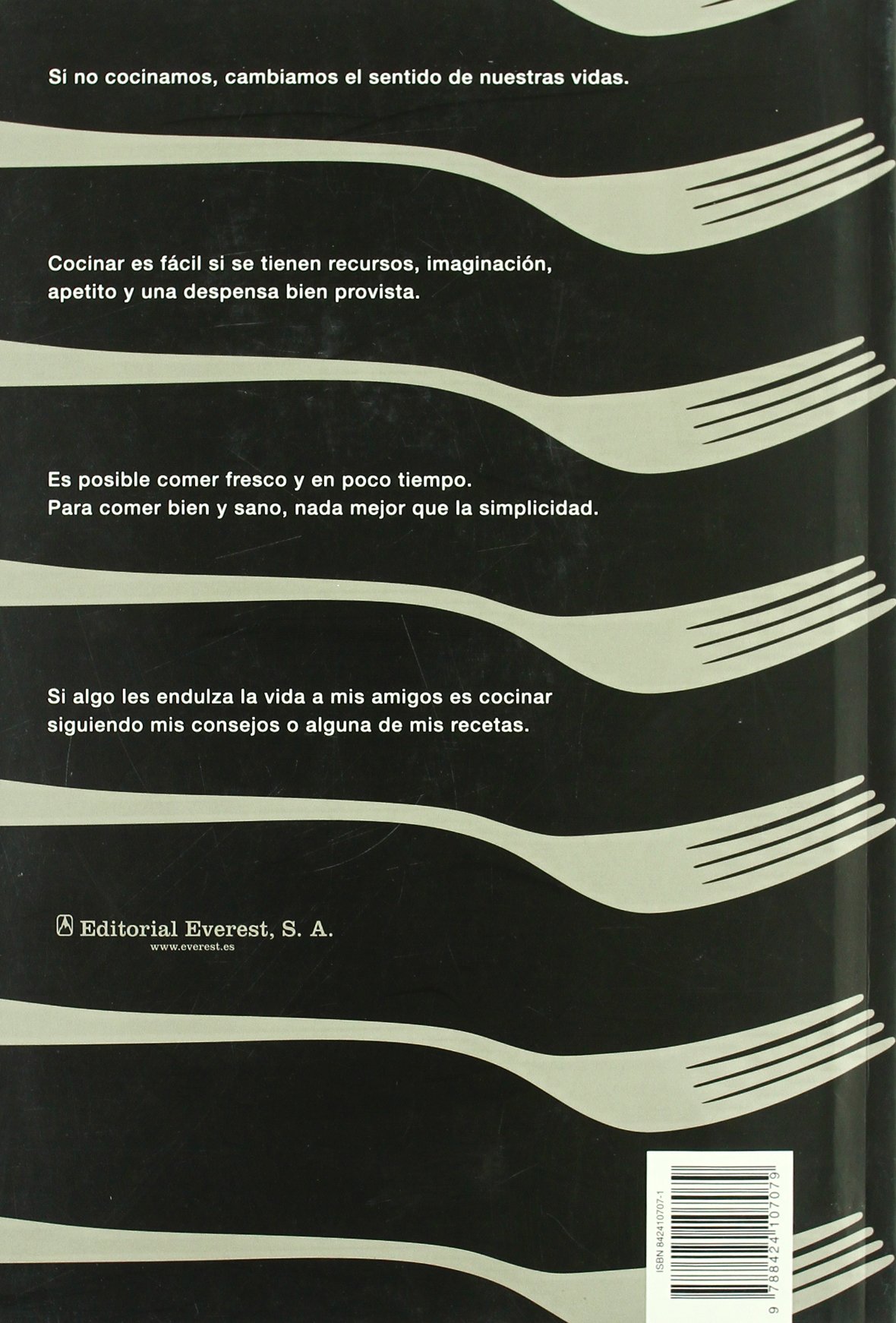 100 recetas para casa. Santi Santamaría (Cocina de autor)