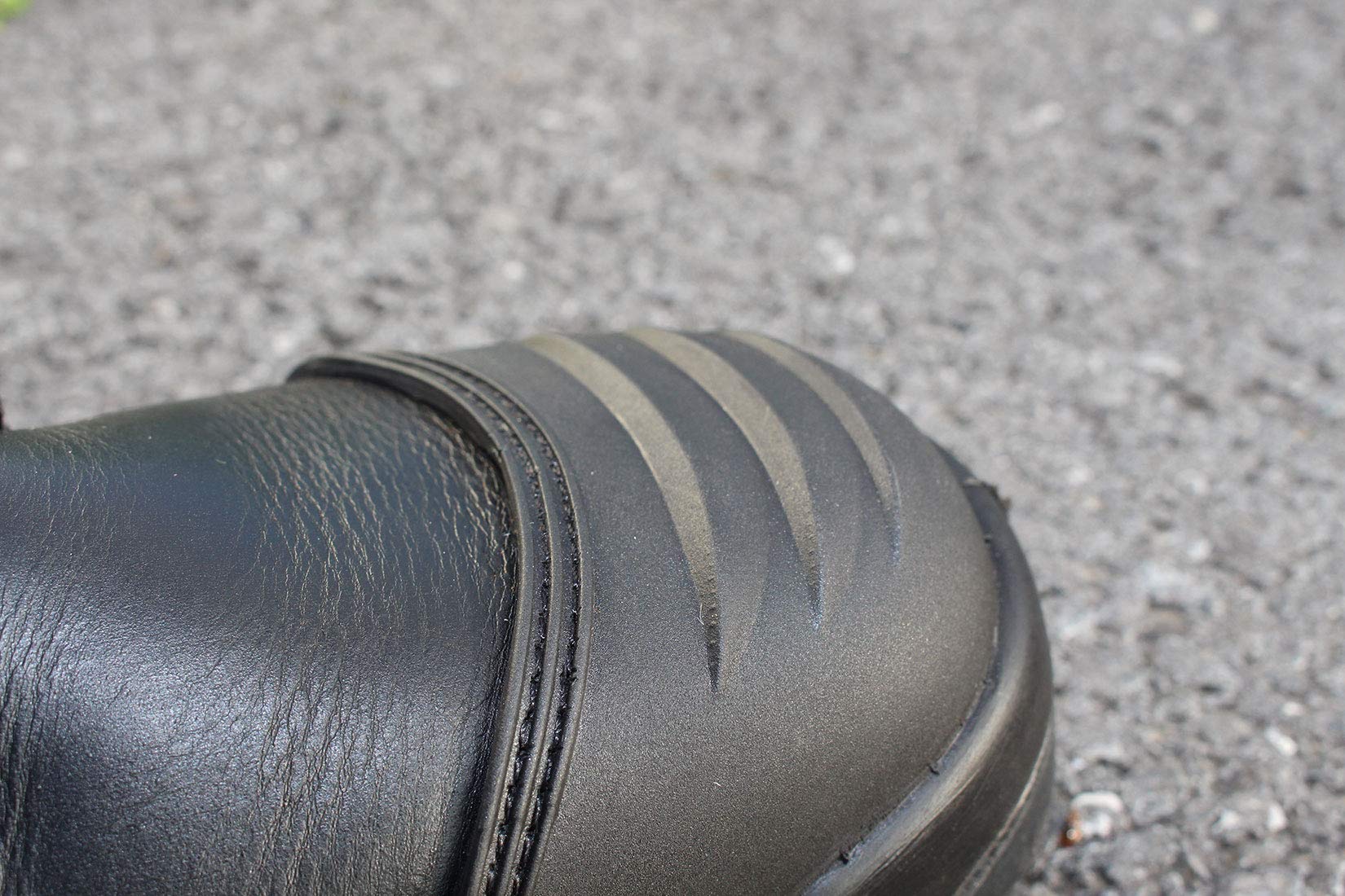 Portwest Bota De Seguridad Eden S3 Hro Ci Hi Fo, Tamaño: 44, Color: Negro, FD15BKR44