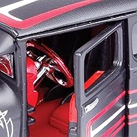 Vista 6 de Maisto Kit de Modelo Fundido a Presión Ford Modelo A 1929 Línea de Montaje All Star Escala 1:24 Pequeño