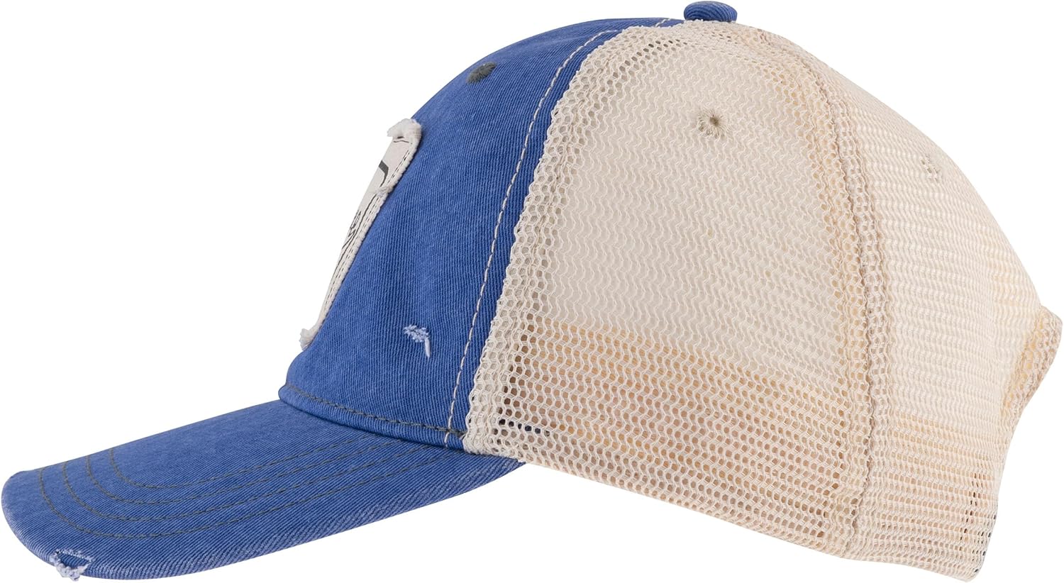 Karma Womens Trucker Hat - Image 2