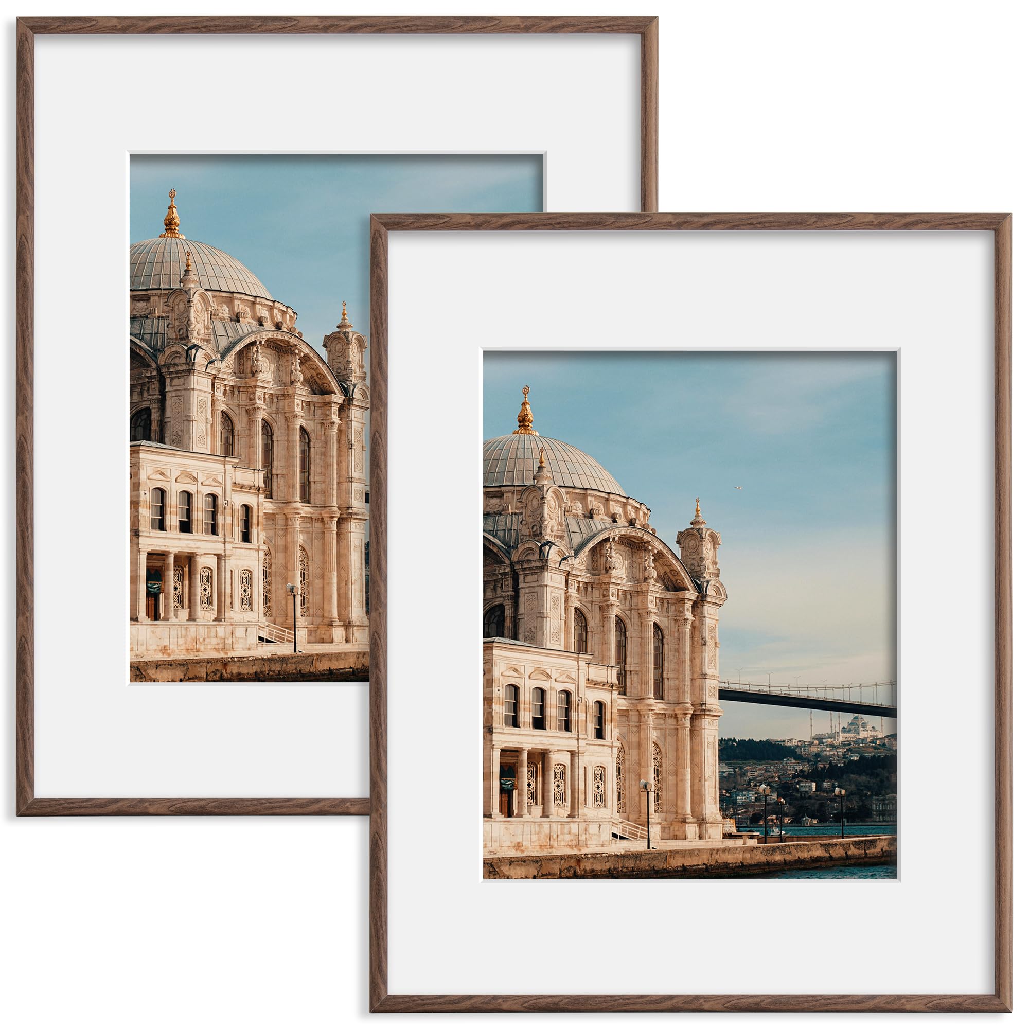 Amazon.com - FLYJOE 16 x 20 Picture Frame - 16 x 20 Frame with Mat