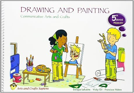 Drawing and Painting Sapiens 5
