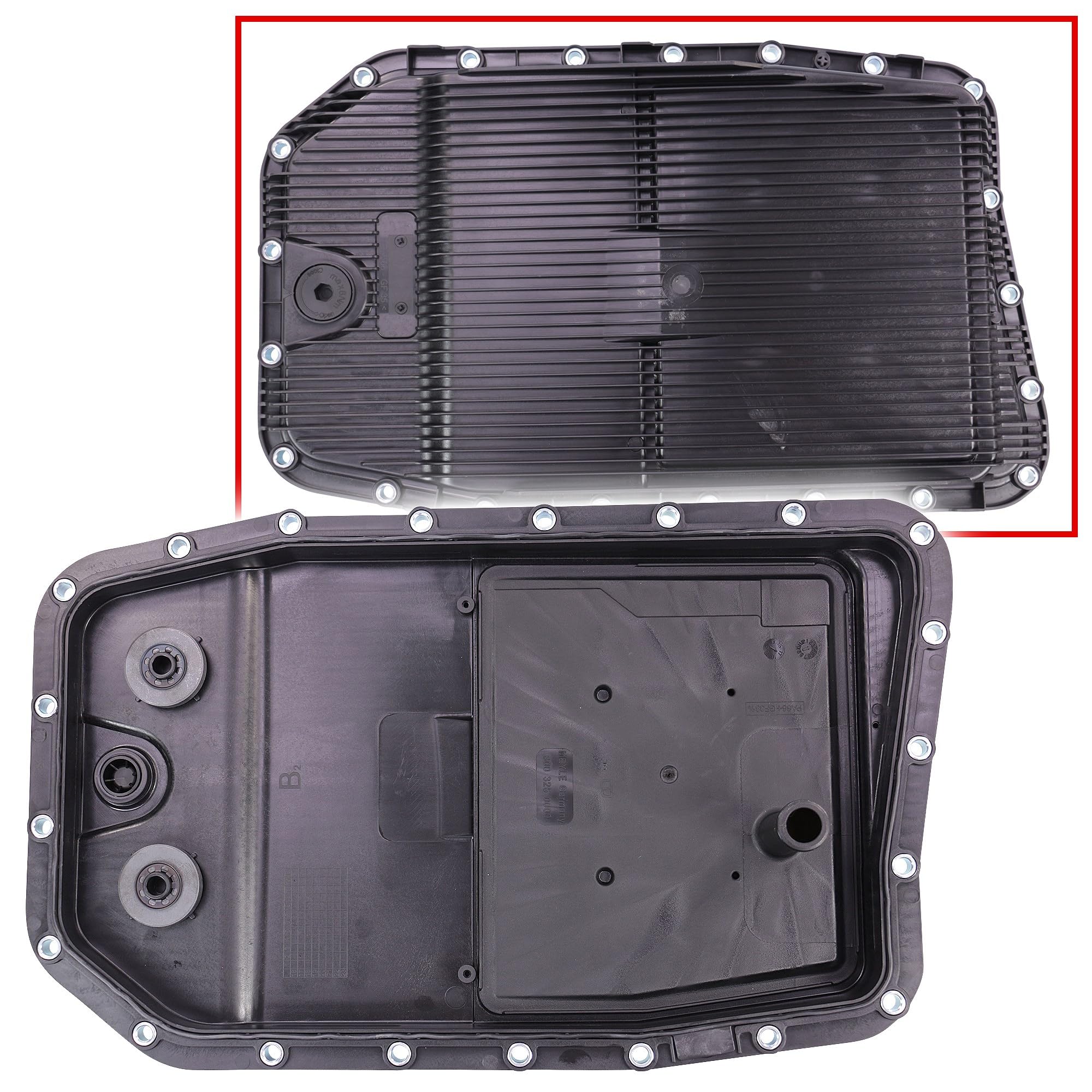 MEYLE 300 135 1005 Kit de mantenimiento de caja de cambios automática Compatible con BMW 3 Touring E91 3 Sedán E90 5 Sedán E60 5 Touring E61 X5 E70