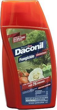 Gardentech Daconil Fungicide Concentrate