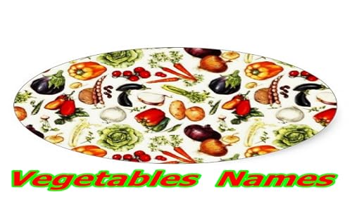 vegetables names – vue 2