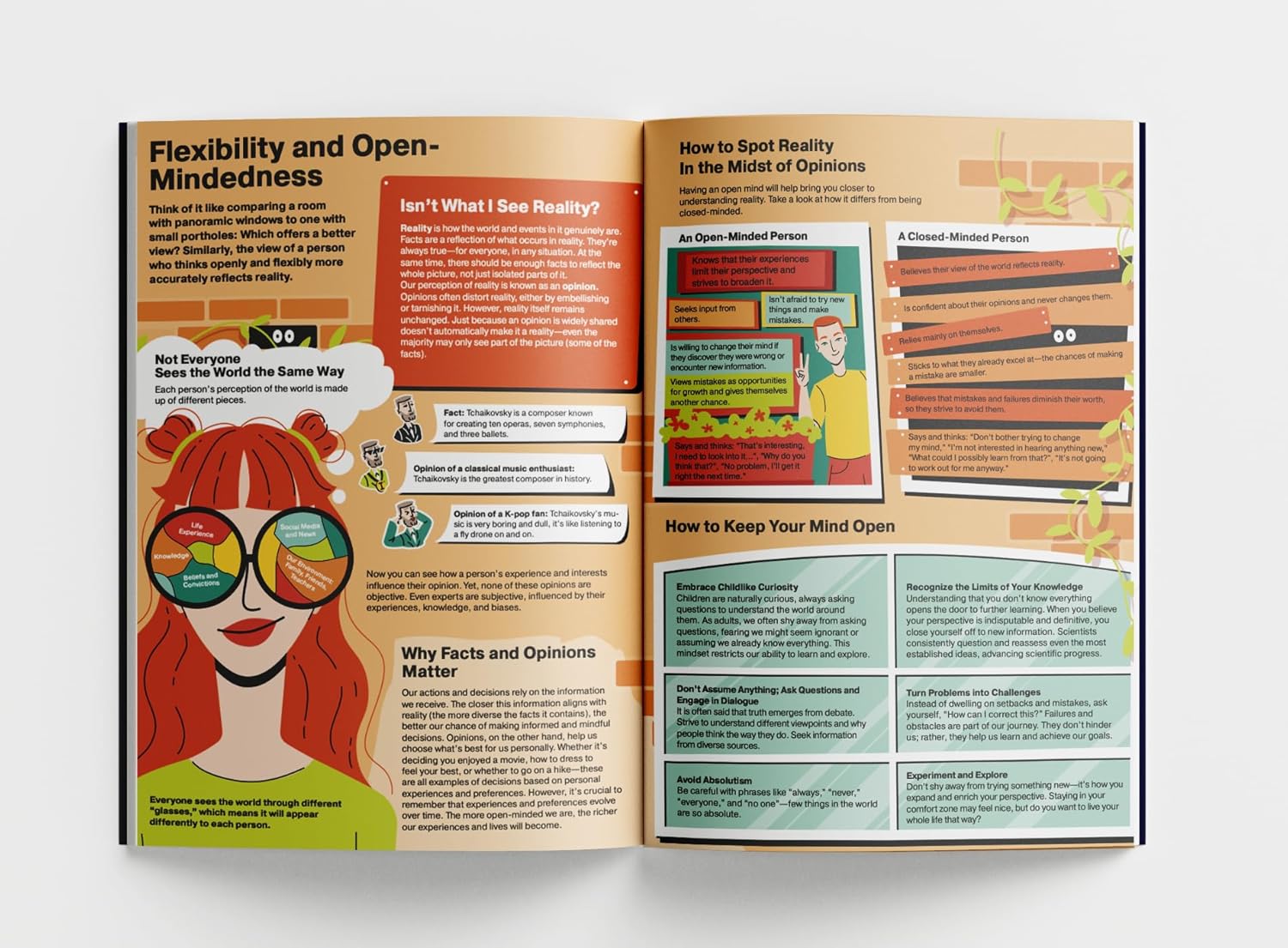 Life Skills 101 4-in-1 Series: Life Skills for Teens, Emotions for Teens and Tweens, Mastermind, and Relstionships. Fullcolor Visual Books for Teens and Tweens      Product Bundle