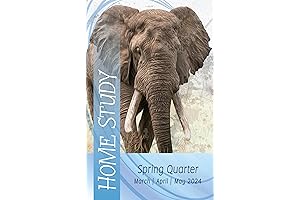 Home Study: Spring Quarter, March, April, May 2024: Volume 111, Number 2