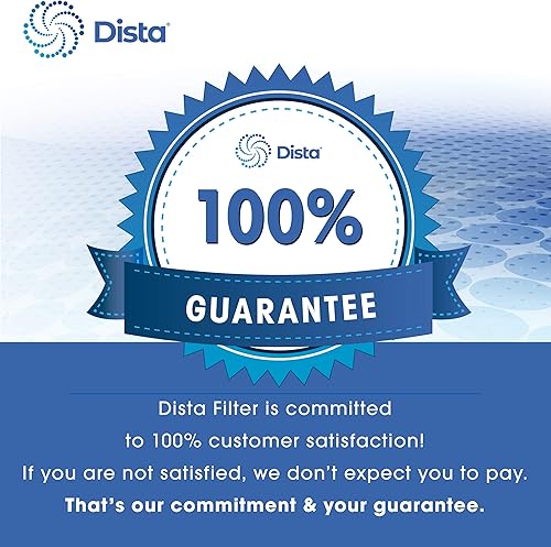 Miniatura 7 de Dista Filtro - Filtro de polvo compatible con aspiradoras de mano inalámbricas Shark UltraCyclone Pro y Pet Pro+ CH901, CH950, CH951, CH951C.